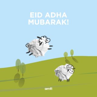 Wishing you all a blessed Adha! 

#AMFI #adha #adhamubarak